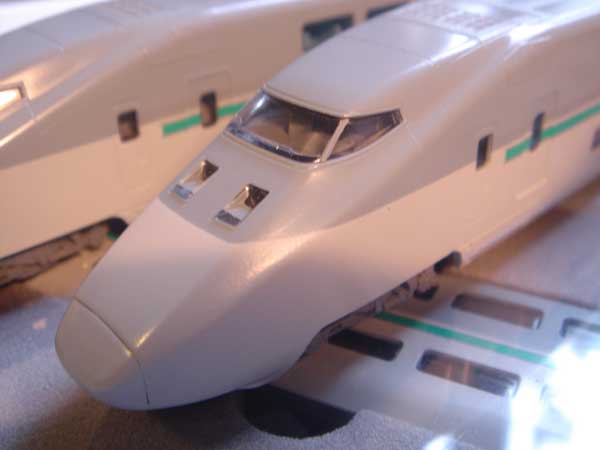 E1 Shinkansen 