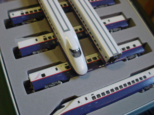 E2 Shinkansen