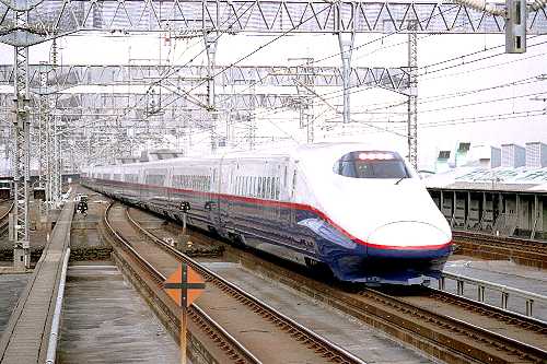 E2 Shinkansen