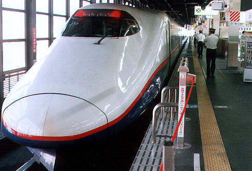 E2 Shinkansen