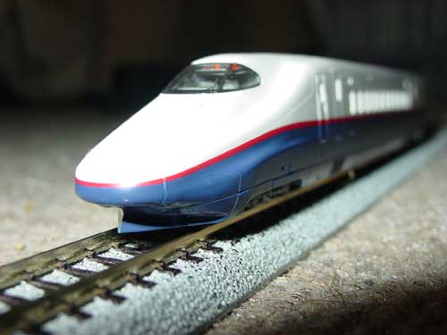 E2 Shinkansen
