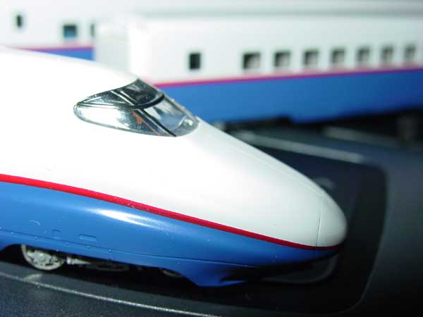 E2 Shinkansen