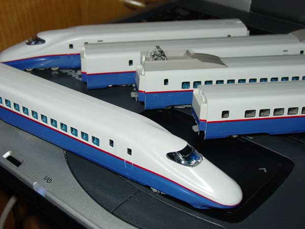E2 Shinkansen