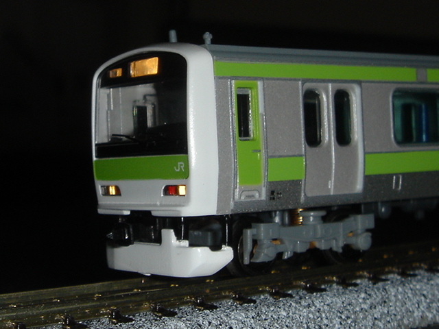 E231 Commuter EMU :: MicroAce E231 Yamanote Line