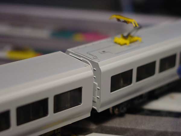 E257 Long Distance EMU 