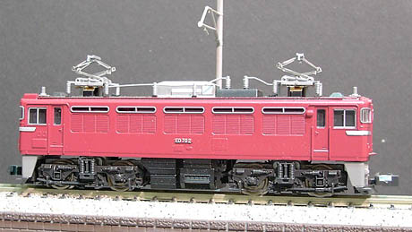 ED79 Electric Locomotive Bo-Bo