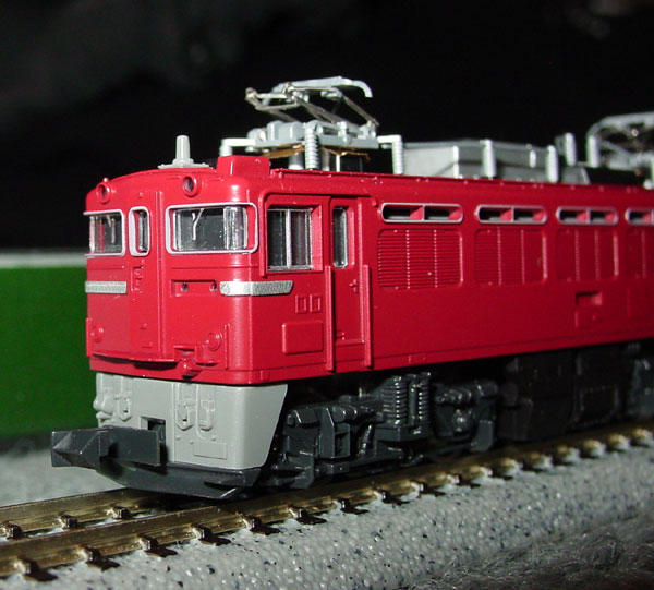 ED79 Electric Locomotive Bo-Bo