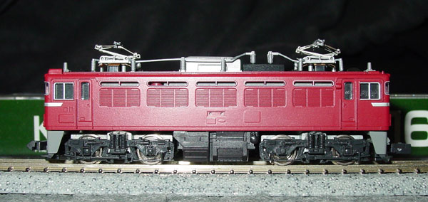 ED79 Electric Locomotive Bo-Bo