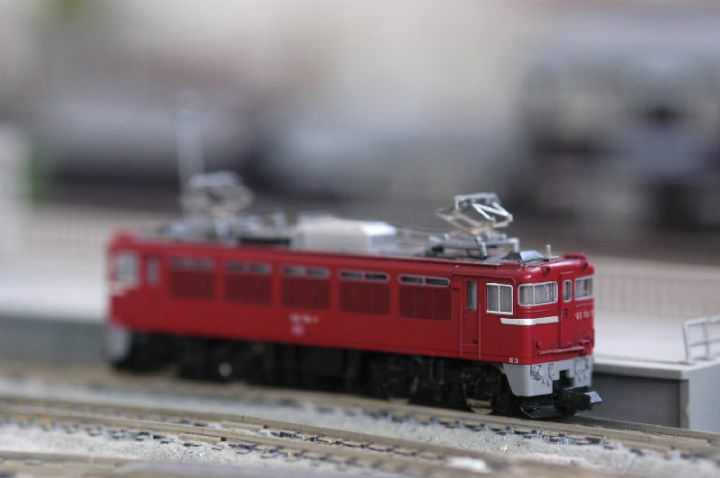 ED79 Electric Locomotive Bo-Bo