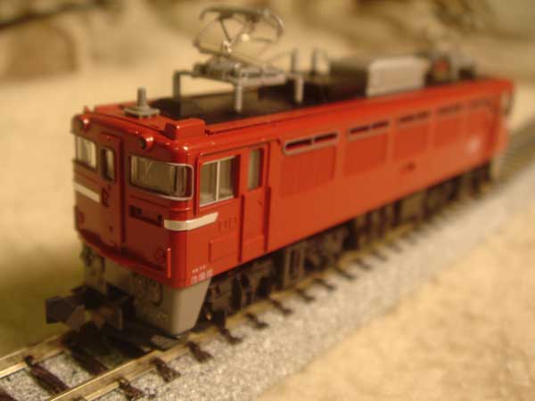 ED79 Electric Locomotive Bo-Bo