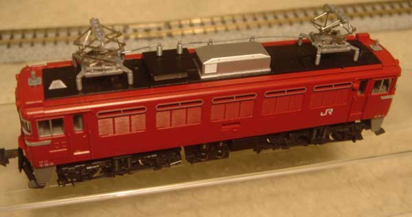 ED79 Electric Locomotive Bo-Bo