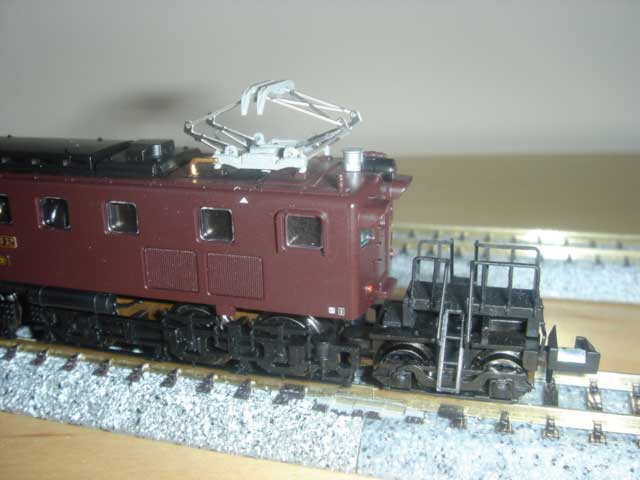 EF18 Electric Locomotive Bo-Bo-Bo