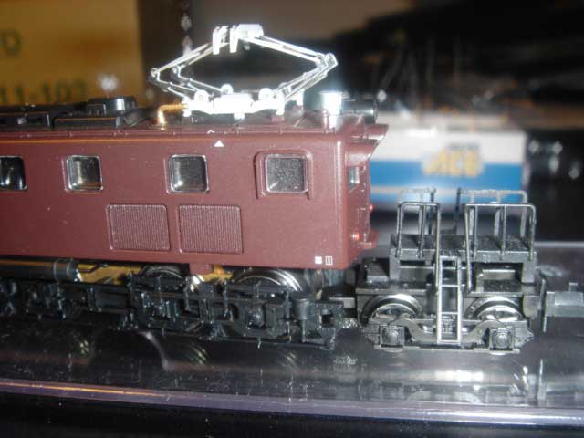 EF18 Electric Locomotive Bo-Bo-Bo