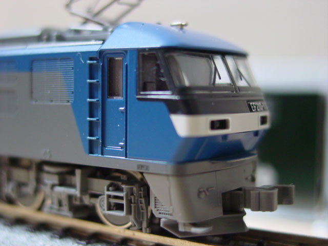 EF210 Electric Locomotive Bo-Bo-Bo