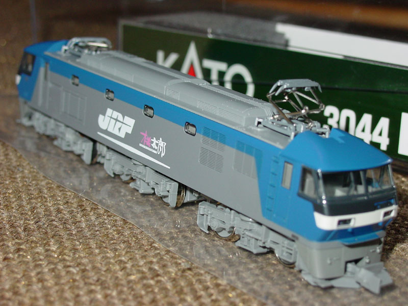 EF210 Electric Locomotive Bo-Bo-Bo