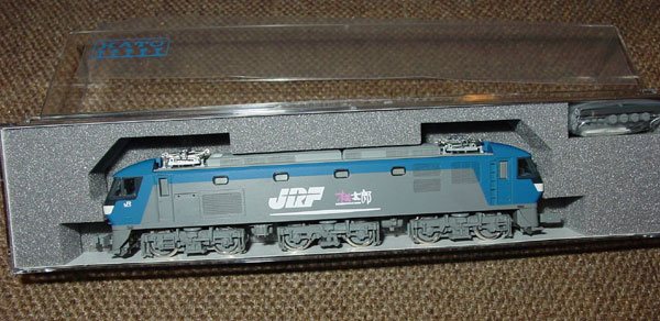 EF210 Electric Locomotive Bo-Bo-Bo