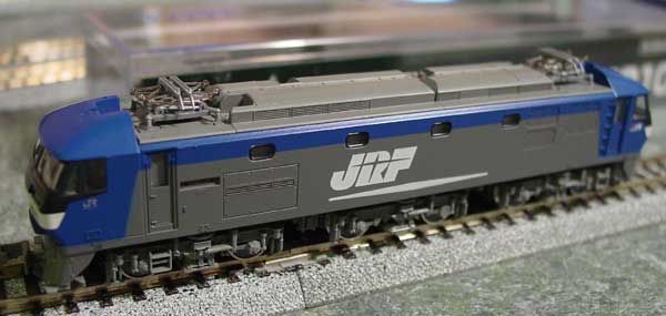 EF210 Electric Locomotive Bo-Bo-Bo