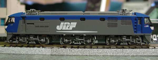 EF210 Electric Locomotive Bo-Bo-Bo