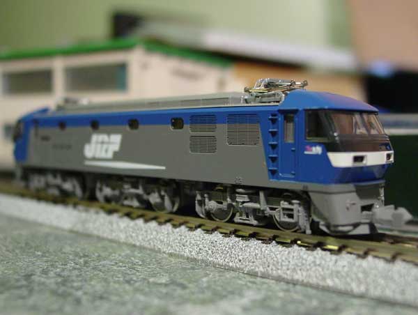 EF210 Electric Locomotive Bo-Bo-Bo