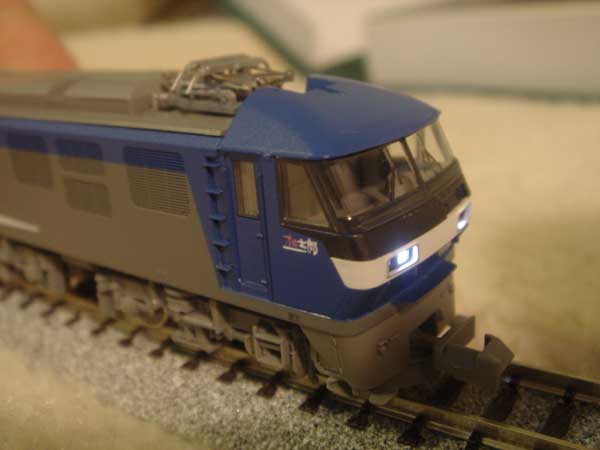 EF210 Electric Locomotive Bo-Bo-Bo