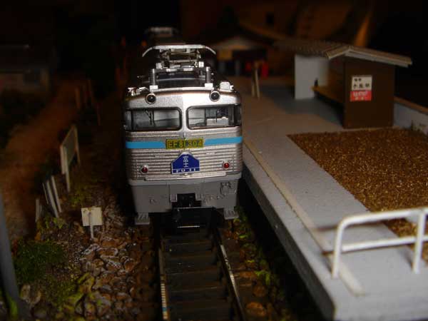 EF81 Electric Locomotive Bo-Bo-Bo