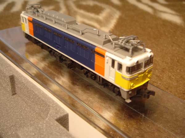 EF81 Electric Locomotive Bo-Bo-Bo