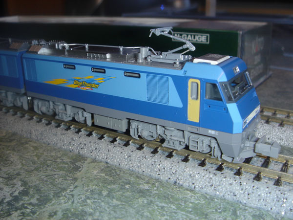 EH200 Electric Locomotive