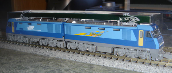 EH200 Electric Locomotive