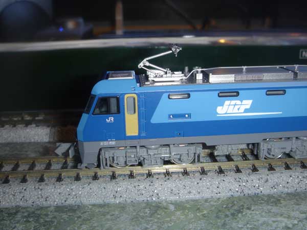 EH200 Electric Locomotive