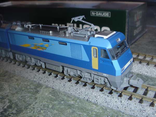EH200 Electric Locomotive