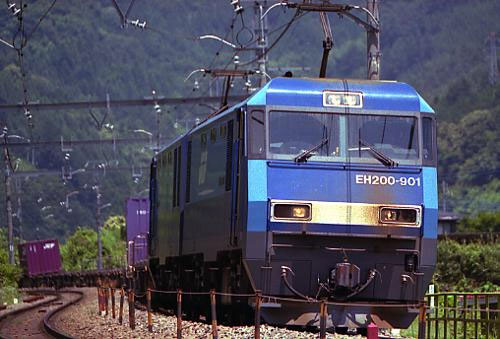 EH200 Electric Locomotive