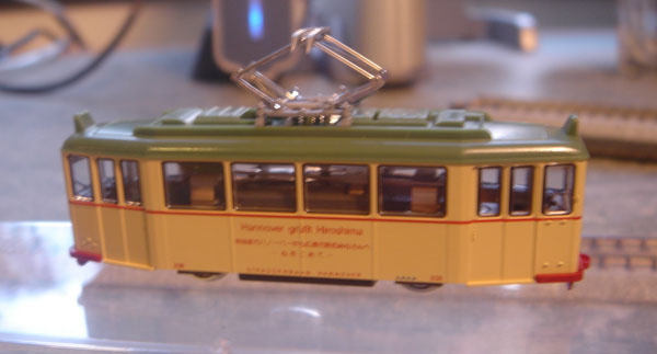 Hanover Tram