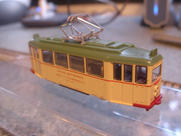 Hanover Tram