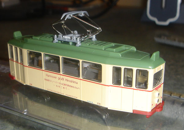Hanover Tram
