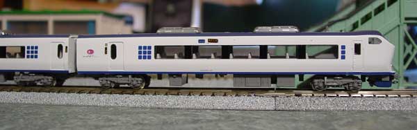Airport Express EMU 