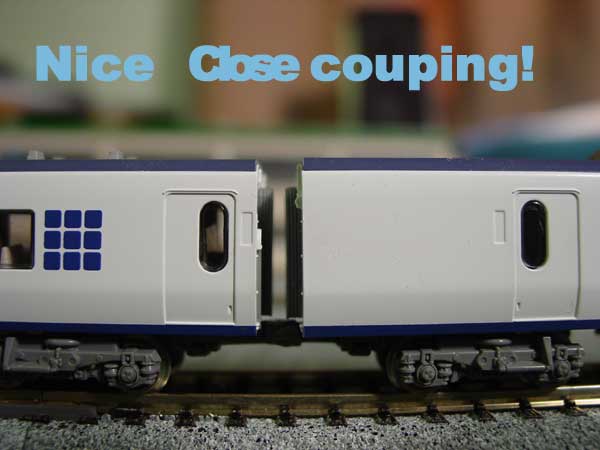 Airport Express EMU 