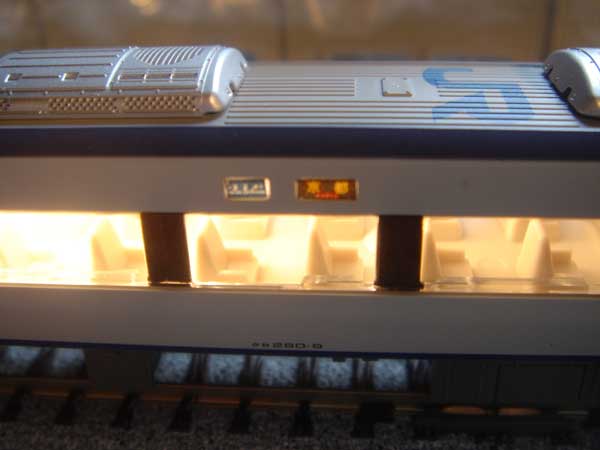 Airport Express EMU 