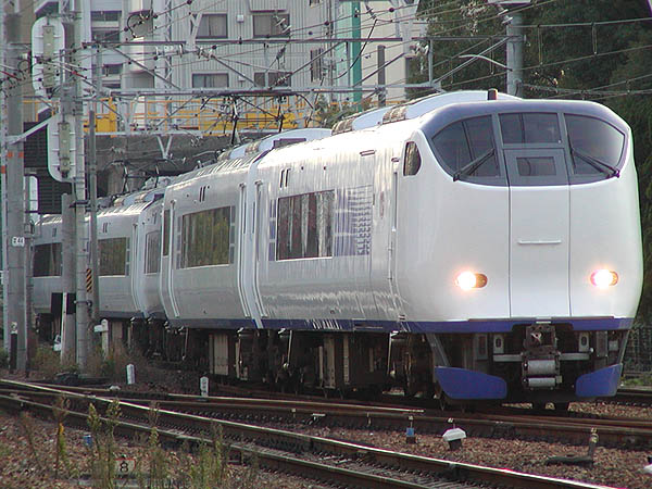 Airport Express EMU 