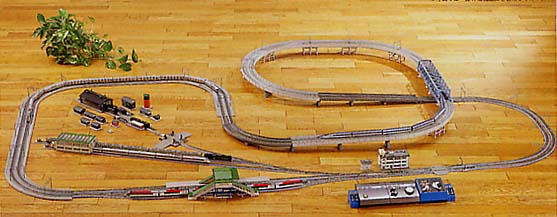kato unitrack n scale track plans