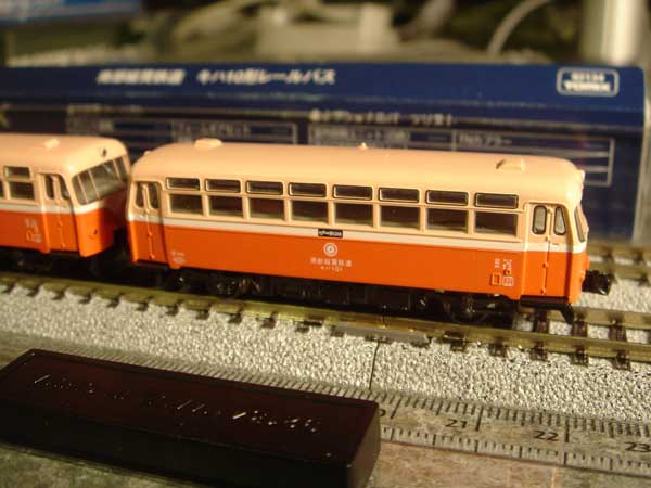 KiHa10 Railbus