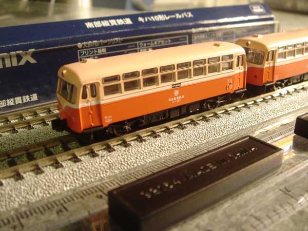 KiHa10 Railbus
