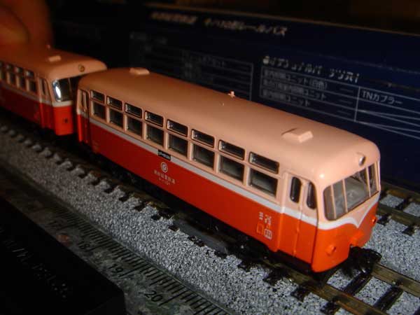 KiHa10 Railbus