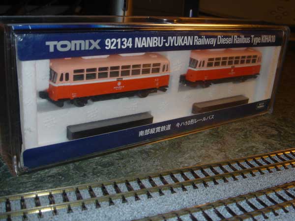 KiHa10 Railbus