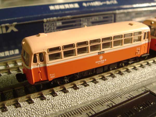 KiHa10 Railbus