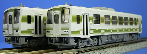 KiHa120 DMU