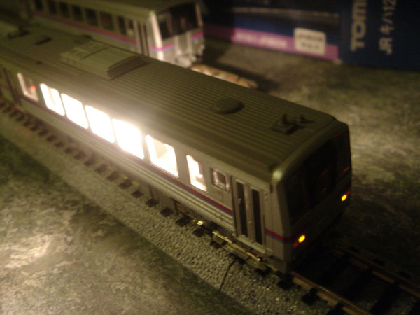 KiHa120 DMU