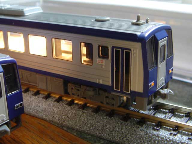 KiHa120 DMU