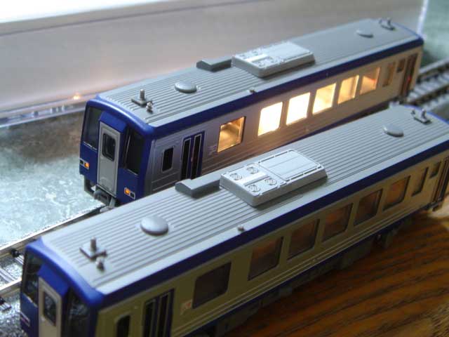 KiHa120 DMU