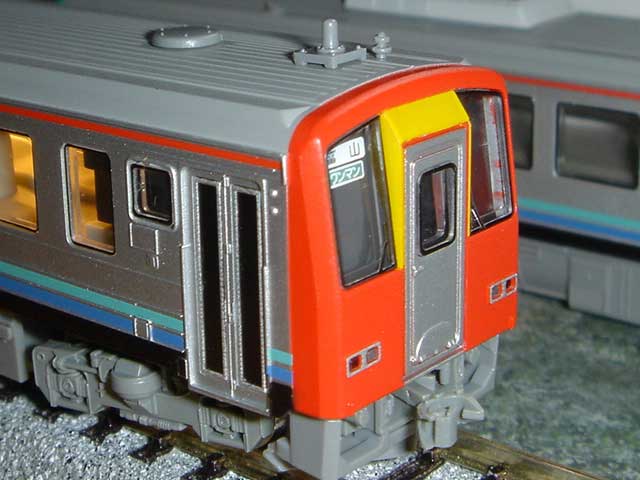 KiHa120 DMU