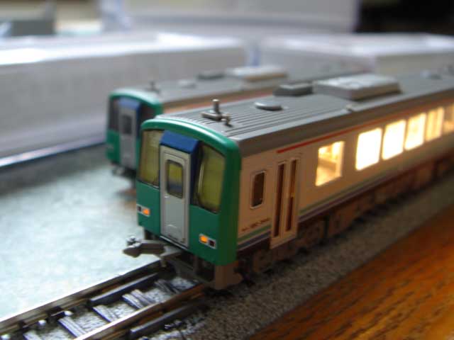 KiHa120 DMU